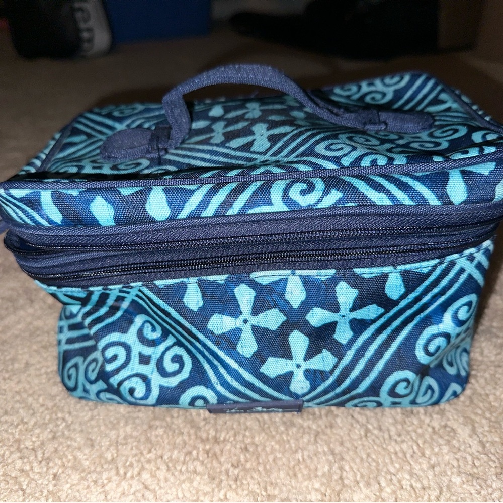 Vera Bradley Cosmetic Case